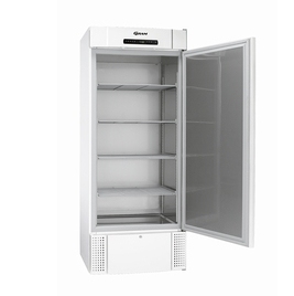 GRAM-Umluft-Kühlschrank-BioMidi-RR-625-L-(625-Liter)-außen-weiß
