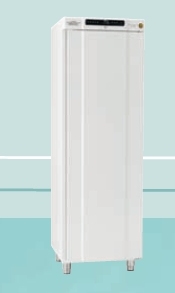 GRAM-Umluft-Kühlschrank-BioCompact-II-RR-410-(346-Liter)-außen-weiß