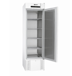 GRAM-Umluft-Kühlschrank-BioMidi-RR-425-L-(425-Liter)-außen-weiß