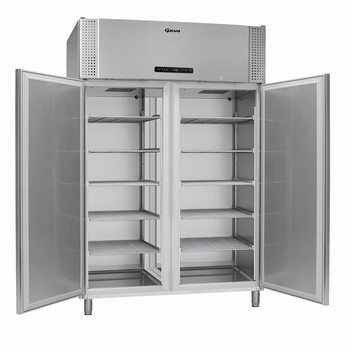 GRAM-Umluft-Kühlschrank-BioPLUS-ER1400-(1400-Liter)-weiß