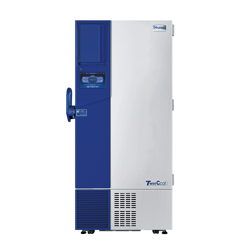HAIER-86°C-Ultratiefkühlschrank-578-l-DW-86L578BPST-Dualkühlsystem-Smart-Frequency-Technology