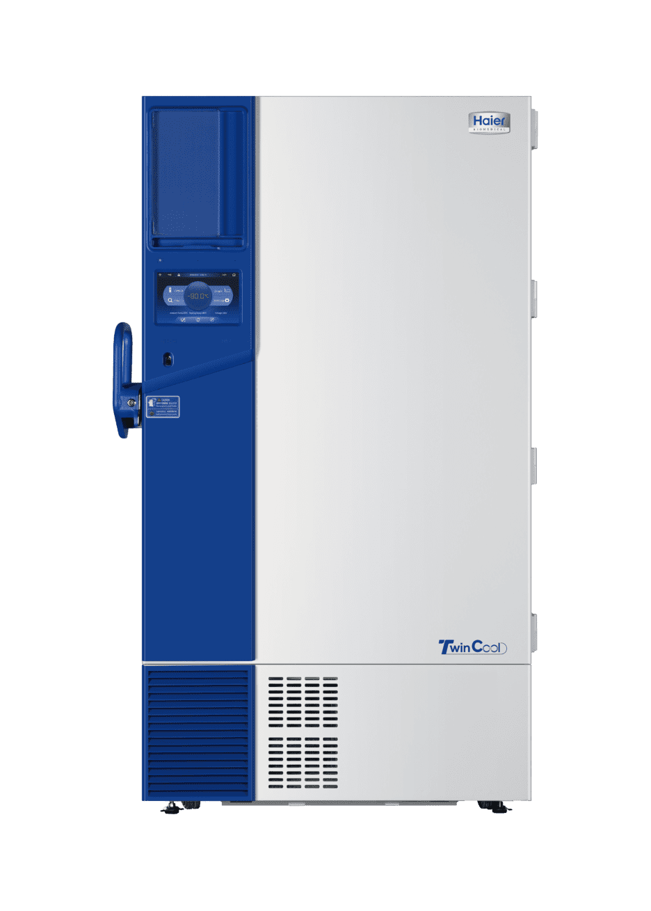 HAIER-86°C-Ultratiefkühlschrank-828-Liter-DW-86L828ST-Dualkühlsystem-Touchscreen