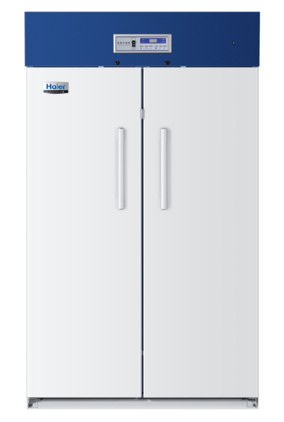 HAIER-Laborkühlschrank-mit-Umluftkühlung-890-Liter