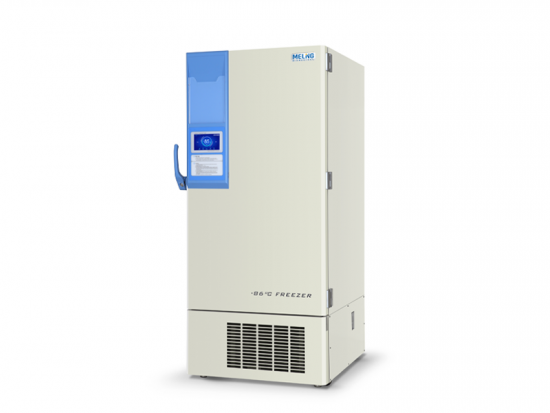 MELING-86°C-Ultratiefkühlschrank-DW-HL528HC-Dualkühlsystem-Touchscreen