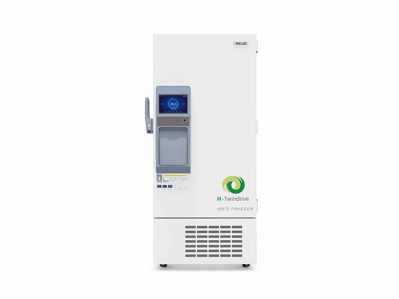 MELING-86°C-Ultratiefkühlschrank-528-l-DW-HL530-Dualkühlsystem-frequenzgeregelt