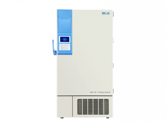 MELING-86°C-Ultratiefkühlschrank-DW-HL678HC-Dualkühlsystem-Touchscreen