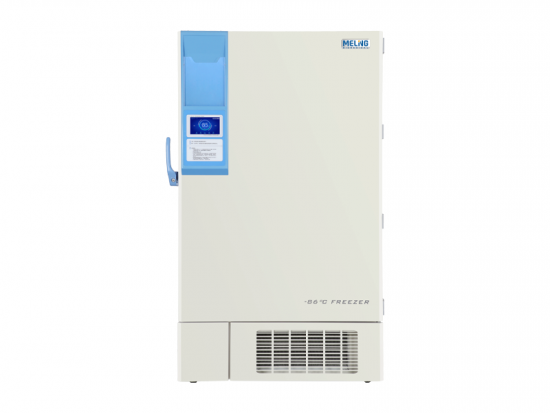 MELING-86°C-Ultratiefkühlschrank-DW-HL858HC-Dualkühlsystem-Touchscreen